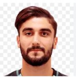 امیرحسین رنگرز جدی