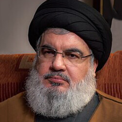 حسن نصرالله