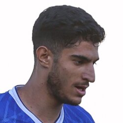 پدرام محبی بنماران