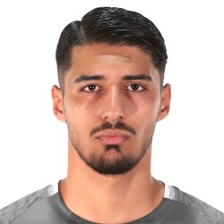 علی رحمان نژاد