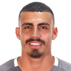 مهران محمودی