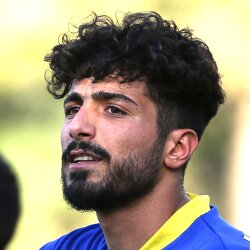 امیرمحمد طهماسب نژاد