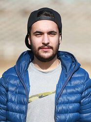 امیرحسین گل محمدی