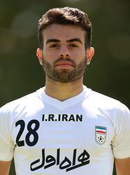 علیرضا شهرویی