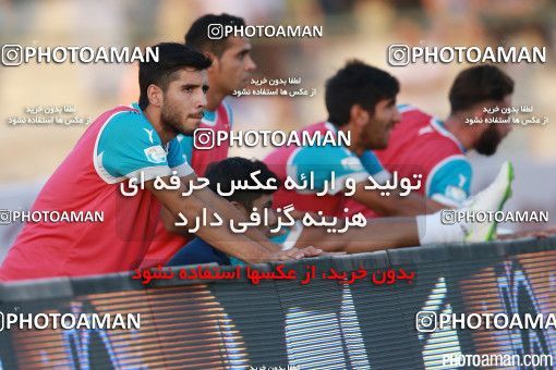405160, تهران، شهرقدس, [*parameter:4*], دوره شانزدهم لیگ برتر فوتبال ایران، جام خلیج فارس، فصل ۹۶-۹۵، دور رفت، هفته چهارم، 1395/05/21، ورزشگاه شهدای شهر قدس (قلعه حسنخان)، پیکان ۱ - ۱ استقلال