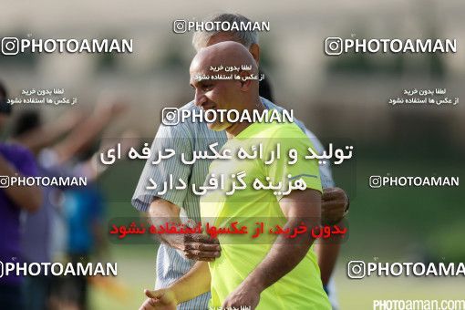 449174, تهران, ایران, فصل ۹۶-۹۵ لیگ برتر فوتبال ایران، 1395/04/29، زمین شماره 2 ورزشگاه آزادی، جلسه تمرینی تیم فوتبال استقلال