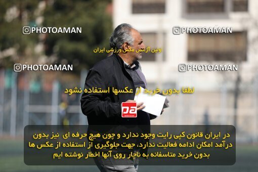 2221195, تهران, ایران, لیگ دسته دوم فوتبال نونهالان تهران، فصل ۱۴۰۳-۱۴۰۲، دور رفت، هفته سوم، 1402/12/12، ورزشگاه بهار عبدل آباد، فولاد گستر ۱ - ۰ اهورا پارسه نوین