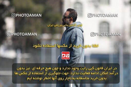 2221196, تهران, ایران, لیگ دسته دوم فوتبال نونهالان تهران، فصل ۱۴۰۳-۱۴۰۲، دور رفت، هفته سوم، 1402/12/12، ورزشگاه بهار عبدل آباد، فولاد گستر ۱ - ۰ اهورا پارسه نوین