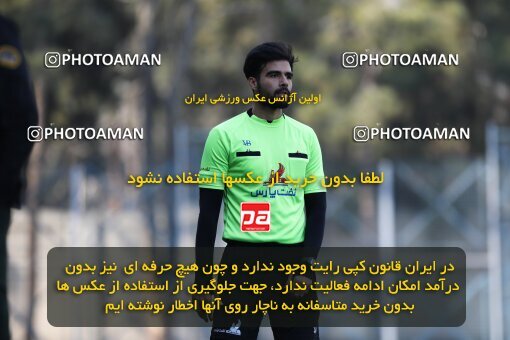 2221238, تهران, ایران, لیگ دسته دوم فوتبال نونهالان تهران، فصل ۱۴۰۳-۱۴۰۲، دور رفت، هفته سوم، 1402/12/12، ورزشگاه بهار عبدل آباد، فولاد گستر ۱ - ۰ اهورا پارسه نوین
