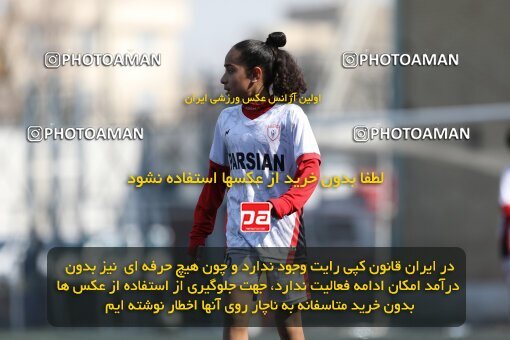 2221243, تهران, ایران, لیگ دسته دوم فوتبال نونهالان تهران، فصل ۱۴۰۳-۱۴۰۲، دور رفت، هفته سوم، 1402/12/12، ورزشگاه بهار عبدل آباد، فولاد گستر ۱ - ۰ اهورا پارسه نوین