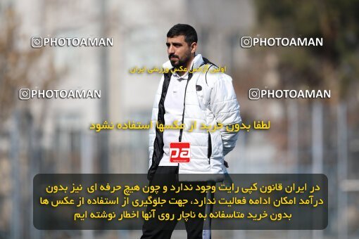2221254, تهران, ایران, لیگ دسته دوم فوتبال نونهالان تهران، فصل ۱۴۰۳-۱۴۰۲، دور رفت، هفته سوم، 1402/12/12، ورزشگاه بهار عبدل آباد، فولاد گستر ۱ - ۰ اهورا پارسه نوین