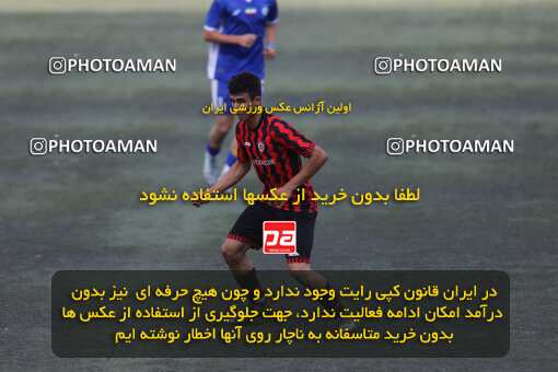 2509578, تهران, ایران, لیگ برتر فوتبال نوجوانان تهران، فصل ۱۴۰4، دور رفت، هفته دوم، 1404/05/17، ورزشگاه امام رضا تهران، استقلال ۱ - ۲ آکادمی کیا