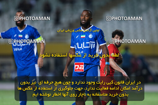 2512204, اصفهان, ایران, دیدار سوپر جام فوتبال ایران، فصل 1403، 1404/05/20، ورزشگاه نقش جهان اصفهان، تراکتور ۲ - ۱ استقلال