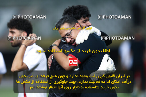 2512034, اصفهان, ایران, دیدار سوپر جام فوتبال ایران، فصل 1403، 1404/05/20، ورزشگاه نقش جهان اصفهان، تراکتور ۲ - ۱ استقلال