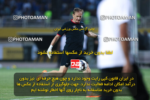 2512052, اصفهان, ایران, دیدار سوپر جام فوتبال ایران، فصل 1403، 1404/05/20، ورزشگاه نقش جهان اصفهان، تراکتور ۲ - ۱ استقلال