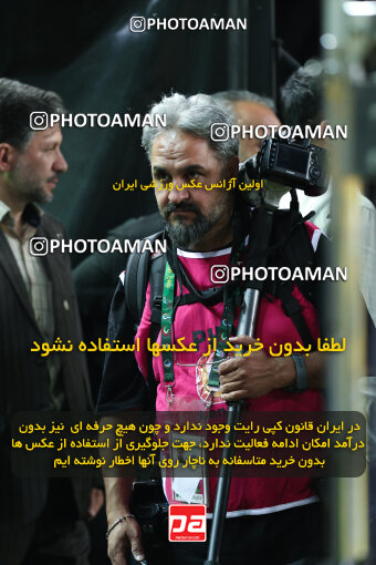 2512060, اصفهان, ایران, دیدار سوپر جام فوتبال ایران، فصل 1403، 1404/05/20، ورزشگاه نقش جهان اصفهان، تراکتور ۲ - ۱ استقلال