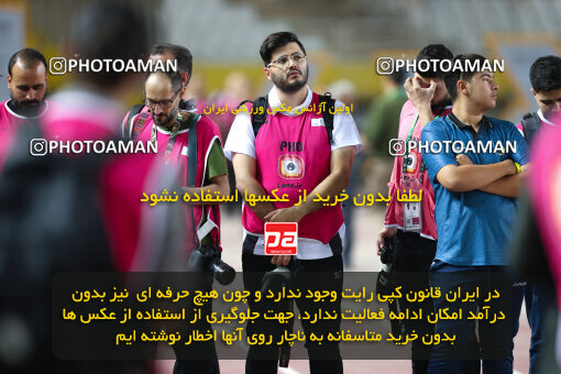 2512061, اصفهان, ایران, دیدار سوپر جام فوتبال ایران، فصل 1403، 1404/05/20، ورزشگاه نقش جهان اصفهان، تراکتور ۲ - ۱ استقلال