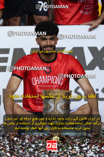 2510639, اصفهان, ایران, دیدار سوپر جام فوتبال ایران، فصل 1403، 1404/05/20، ورزشگاه نقش جهان اصفهان، تراکتور ۲ - ۱ استقلال