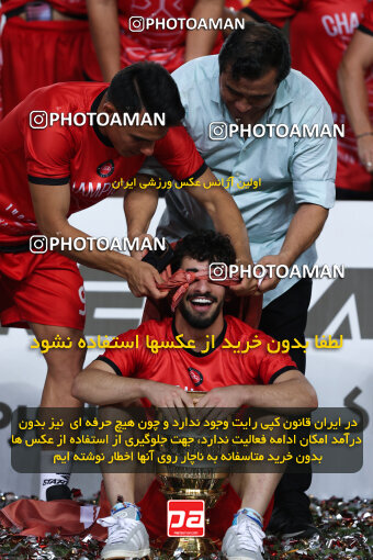 2510643, اصفهان, ایران, دیدار سوپر جام فوتبال ایران، فصل 1403، 1404/05/20، ورزشگاه نقش جهان اصفهان، تراکتور ۲ - ۱ استقلال