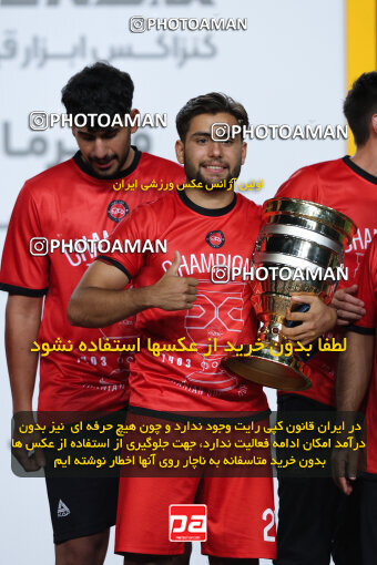 2510649, اصفهان, ایران, دیدار سوپر جام فوتبال ایران، فصل 1403، 1404/05/20، ورزشگاه نقش جهان اصفهان، تراکتور ۲ - ۱ استقلال