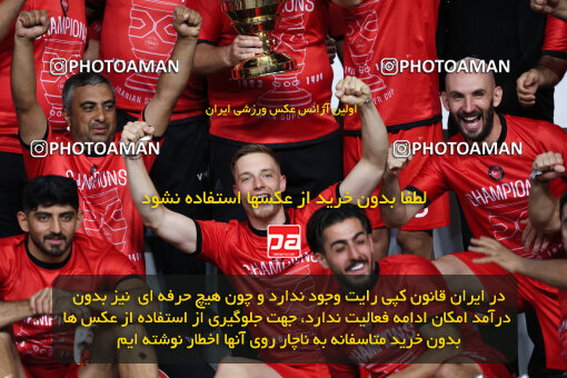 2510656, اصفهان, ایران, دیدار سوپر جام فوتبال ایران، فصل 1403، 1404/05/20، ورزشگاه نقش جهان اصفهان، تراکتور ۲ - ۱ استقلال