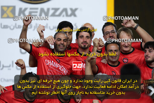 2510657, اصفهان, ایران, دیدار سوپر جام فوتبال ایران، فصل 1403، 1404/05/20، ورزشگاه نقش جهان اصفهان، تراکتور ۲ - ۱ استقلال
