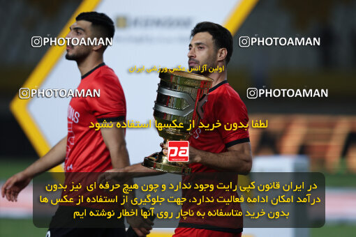 2510658, اصفهان, ایران, دیدار سوپر جام فوتبال ایران، فصل 1403، 1404/05/20، ورزشگاه نقش جهان اصفهان، تراکتور ۲ - ۱ استقلال