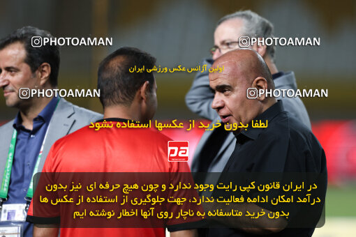 2510663, اصفهان, ایران, دیدار سوپر جام فوتبال ایران، فصل 1403، 1404/05/20، ورزشگاه نقش جهان اصفهان، تراکتور ۲ - ۱ استقلال
