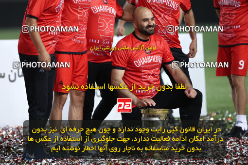 2510664, اصفهان, ایران, دیدار سوپر جام فوتبال ایران، فصل 1403، 1404/05/20، ورزشگاه نقش جهان اصفهان، تراکتور ۲ - ۱ استقلال