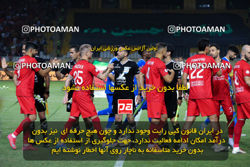 2512215, اصفهان, ایران, دیدار سوپر جام فوتبال ایران، فصل 1403، 1404/05/20، ورزشگاه نقش جهان اصفهان، تراکتور ۲ - ۱ استقلال