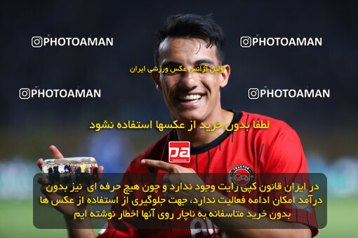 2512219, اصفهان, ایران, دیدار سوپر جام فوتبال ایران، فصل 1403، 1404/05/20، ورزشگاه نقش جهان اصفهان، تراکتور ۲ - ۱ استقلال