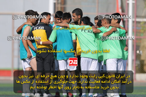 2564497, تهران، ایران, مرحله اول لیگ برتر فوتبال نونهالان تهران، فصل ۱۴۰4، هفته دهم، 1404/07/10، ورزشگاه شهید درفشی فر، پرسپولیس ۴ - ۱ آکادمی کیا