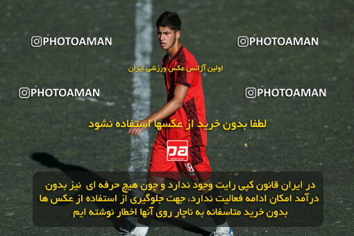 2556653, تهران، ایران, مرحله اول لیگ برتر فوتبال جوانان تهران، فصل ۱۴۰4، هفته یازدهم، 1404/07/19، ورزشگاه مادران بعثت تهران، آکادمی کیا ۴ - ۰ پارسیان جوان ایرانیان