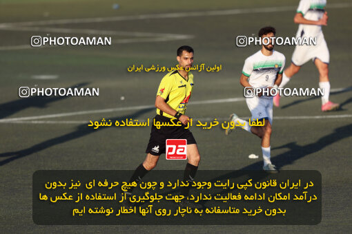 2558334, تهران, ایران, لیگ دسته دوم فوتبال ایران، فصل 14۰5-1404، دور رفت، هفته دوم، 1404/07/23، ورزشگاه عطرسیب باقرشهر، آکادمی کیا ۰ - ۰ امید تهران