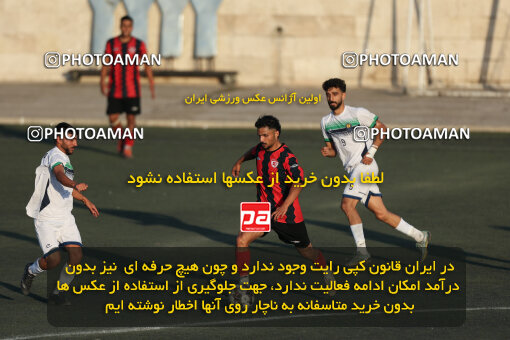 2558337, تهران, ایران, لیگ دسته دوم فوتبال ایران، فصل 14۰5-1404، دور رفت، هفته دوم، 1404/07/23، ورزشگاه عطرسیب باقرشهر، آکادمی کیا ۰ - ۰ امید تهران