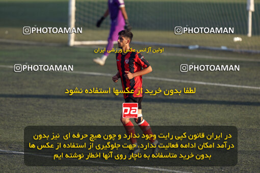 2558345, تهران, ایران, لیگ دسته دوم فوتبال ایران، فصل 14۰5-1404، دور رفت، هفته دوم، 1404/07/23، ورزشگاه عطرسیب باقرشهر، آکادمی کیا ۰ - ۰ امید تهران