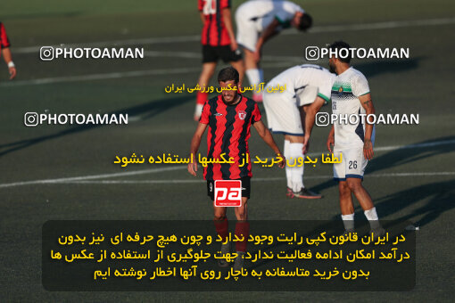 2558349, تهران, ایران, لیگ دسته دوم فوتبال ایران، فصل 14۰5-1404، دور رفت، هفته دوم، 1404/07/23، ورزشگاه عطرسیب باقرشهر، آکادمی کیا ۰ - ۰ امید تهران