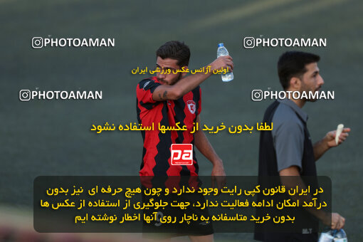 2558354, تهران, ایران, لیگ دسته دوم فوتبال ایران، فصل 14۰5-1404، دور رفت، هفته دوم، 1404/07/23، ورزشگاه عطرسیب باقرشهر، آکادمی کیا ۰ - ۰ امید تهران
