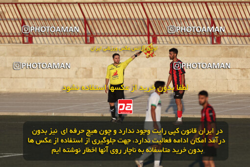 2558372, تهران, ایران, لیگ دسته دوم فوتبال ایران، فصل 14۰5-1404، دور رفت، هفته دوم، 1404/07/23، ورزشگاه عطرسیب باقرشهر، آکادمی کیا ۰ - ۰ امید تهران