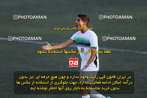 2558382, تهران, ایران, لیگ دسته دوم فوتبال ایران، فصل 14۰5-1404، دور رفت، هفته دوم، 1404/07/23، ورزشگاه عطرسیب باقرشهر، آکادمی کیا ۰ - ۰ امید تهران