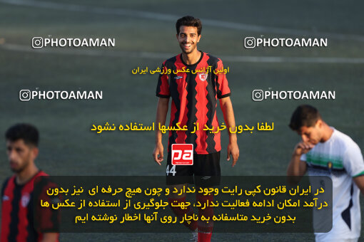 2558383, تهران, ایران, لیگ دسته دوم فوتبال ایران، فصل 14۰5-1404، دور رفت، هفته دوم، 1404/07/23، ورزشگاه عطرسیب باقرشهر، آکادمی کیا ۰ - ۰ امید تهران