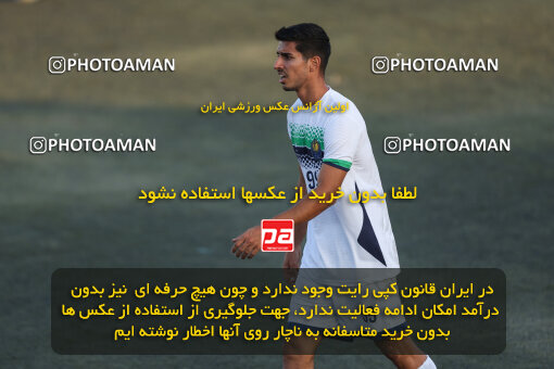 2558385, تهران, ایران, لیگ دسته دوم فوتبال ایران، فصل 14۰5-1404، دور رفت، هفته دوم، 1404/07/23، ورزشگاه عطرسیب باقرشهر، آکادمی کیا ۰ - ۰ امید تهران