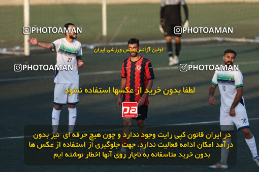 2558389, تهران, ایران, لیگ دسته دوم فوتبال ایران، فصل 14۰5-1404، دور رفت، هفته دوم، 1404/07/23، ورزشگاه عطرسیب باقرشهر، آکادمی کیا ۰ - ۰ امید تهران