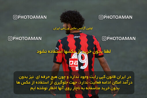 2558393, تهران, ایران, لیگ دسته دوم فوتبال ایران، فصل 14۰5-1404، دور رفت، هفته دوم، 1404/07/23، ورزشگاه عطرسیب باقرشهر، آکادمی کیا ۰ - ۰ امید تهران