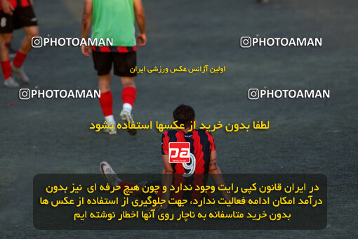 2558411, تهران, ایران, لیگ دسته دوم فوتبال ایران، فصل 14۰5-1404، دور رفت، هفته دوم، 1404/07/23، ورزشگاه عطرسیب باقرشهر، آکادمی کیا ۰ - ۰ امید تهران