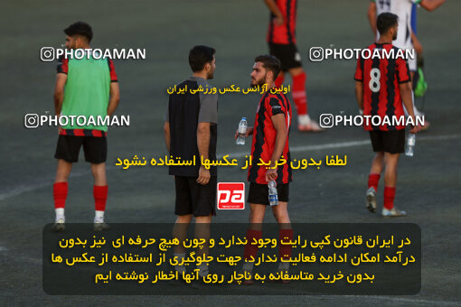 2558421, تهران, ایران, لیگ دسته دوم فوتبال ایران، فصل 14۰5-1404، دور رفت، هفته دوم، 1404/07/23، ورزشگاه عطرسیب باقرشهر، آکادمی کیا ۰ - ۰ امید تهران