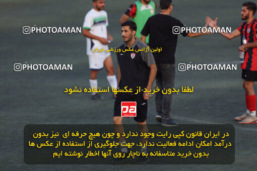 2558422, تهران, ایران, لیگ دسته دوم فوتبال ایران، فصل 14۰5-1404، دور رفت، هفته دوم، 1404/07/23، ورزشگاه عطرسیب باقرشهر، آکادمی کیا ۰ - ۰ امید تهران