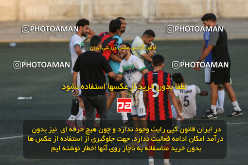 2558423, تهران, ایران, لیگ دسته دوم فوتبال ایران، فصل 14۰5-1404، دور رفت، هفته دوم، 1404/07/23، ورزشگاه عطرسیب باقرشهر، آکادمی کیا ۰ - ۰ امید تهران