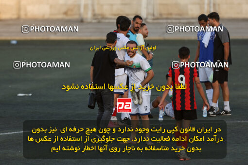 2558424, تهران, ایران, لیگ دسته دوم فوتبال ایران، فصل 14۰5-1404، دور رفت، هفته دوم، 1404/07/23، ورزشگاه عطرسیب باقرشهر، آکادمی کیا ۰ - ۰ امید تهران