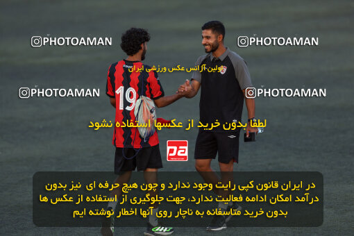 2558429, تهران, ایران, لیگ دسته دوم فوتبال ایران، فصل 14۰5-1404، دور رفت، هفته دوم، 1404/07/23، ورزشگاه عطرسیب باقرشهر، آکادمی کیا ۰ - ۰ امید تهران